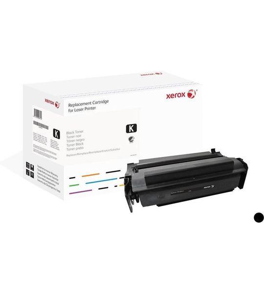 Lexmark 12A7415 zwart