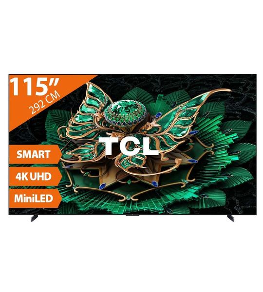 TCL QD Mini-LED 115C79K (2025)
