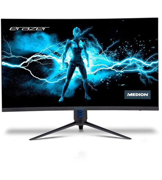 ERAZER Curved Spectator X20 Md22093 - 32 Inch 1920 X 1080 (full Hd) 1 Ms 165 Hz