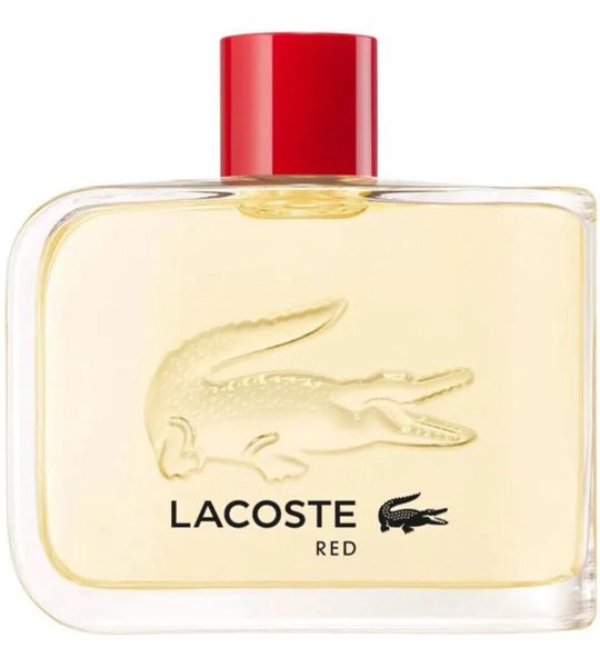 Lacoste Red Eau de Toilette