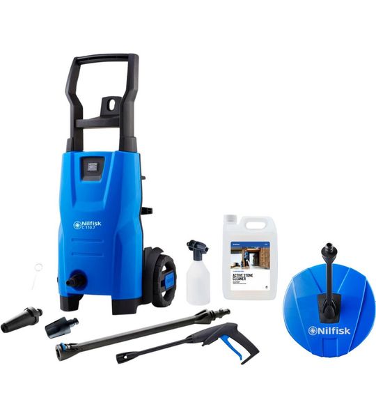 Nilfisk C 110.7-5 X-TRA Home