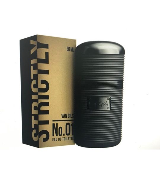Strictly No.01 eau de toilette spray 30 ml