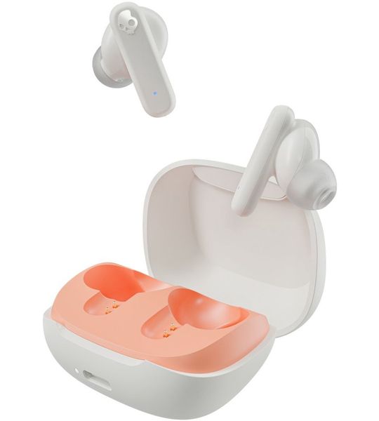 Skullcandy Smokin Buds TW Oordopjes Oranje