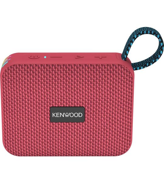 Kenwood AS-60BT Bluetooth speaker Blauw