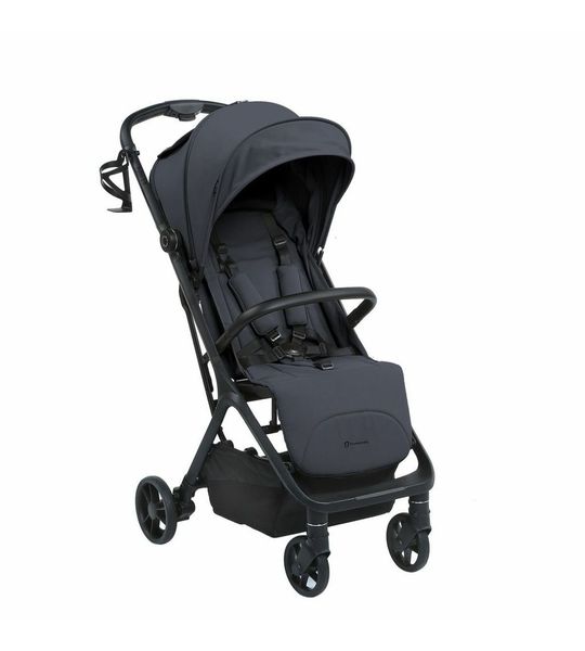 Buggy Titanium Baby Solid Pulse 2.0 Lush Grey