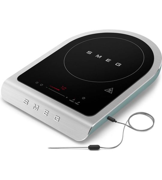 Smeg PIC01EGMEU Inductie kookplaat Groen