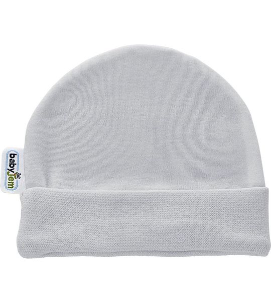 Muts Babyjem Grijs New Born