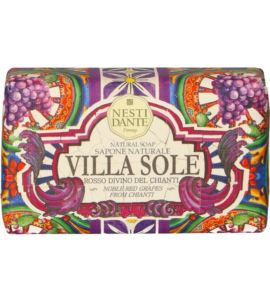 Villa Sole: Rosso Divino del Chianti zeep 250 gr