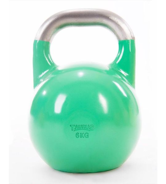 Taurus Competition Kettlebell 28 kg (oranje)