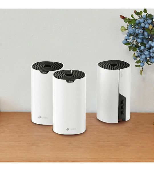 TP-Link AC1900 Whole Home Mesh Wi-Fi System Mesh router Wit