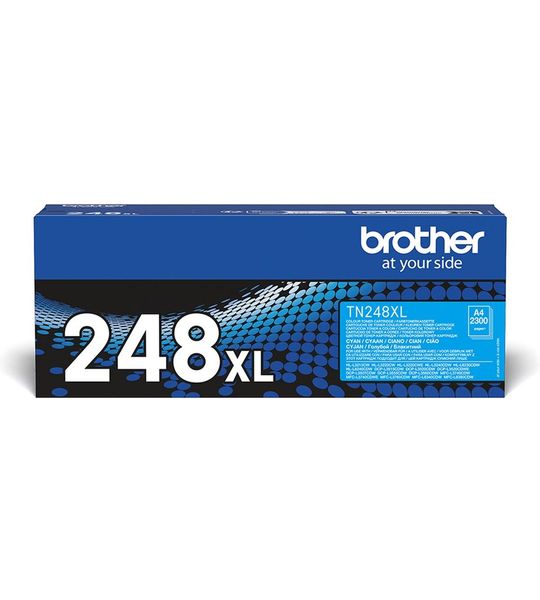 Brother TN-248XLC cyaan