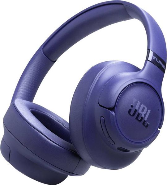 JBL Tune 780NC Hoofdtelefoon Blauw