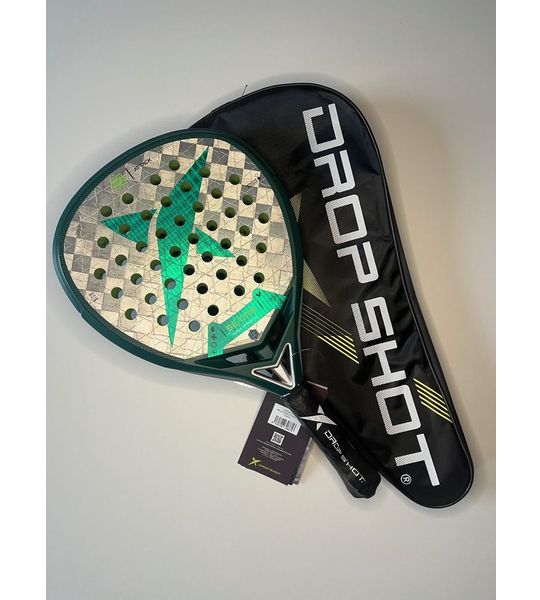 Drop Shot Furia Attack 1.0 Padel Racket 2025