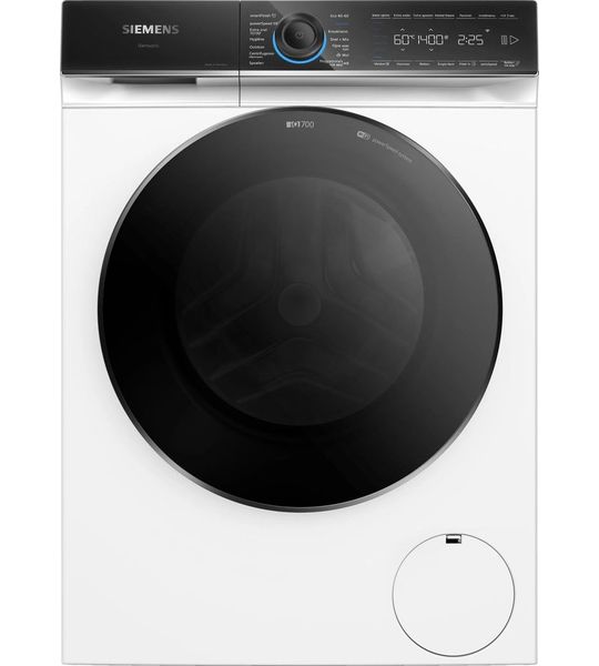 Siemens WG44G20BNL Wasmachine Wit