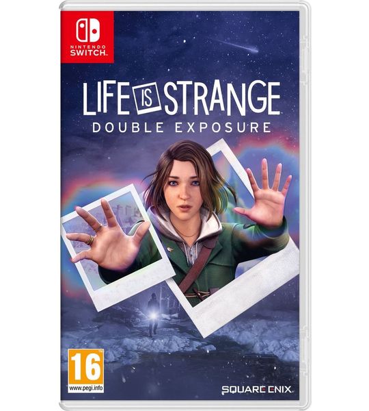Nacon Life Is Strange: Double Exposure Nintendo Switch
