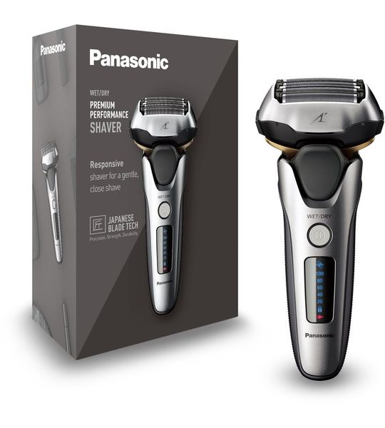 Panasonic ES-LV69-S803 Scheerapparaat Zwart