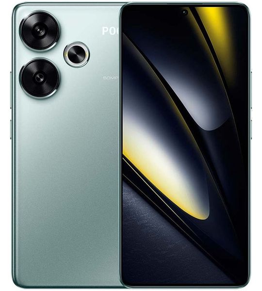 POCO F6 256GB Groen 5G