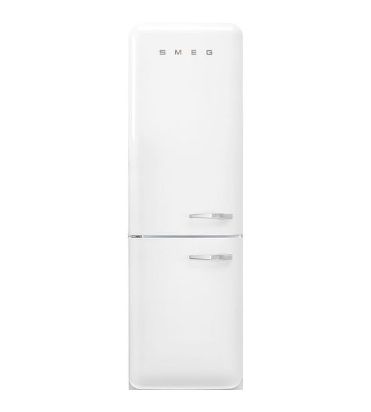 Smeg FAB32LWH6 Koel-vriescombinatie Wit