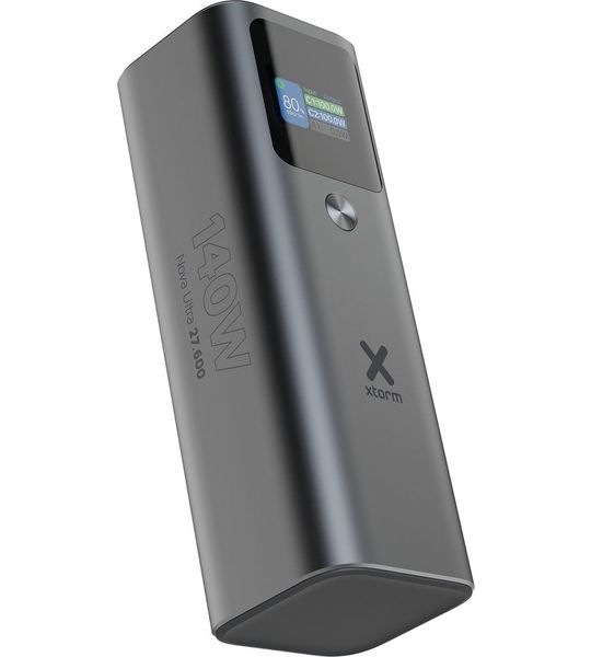 Xtorm Nova Powerbank met Snelladen 27.600 mAh