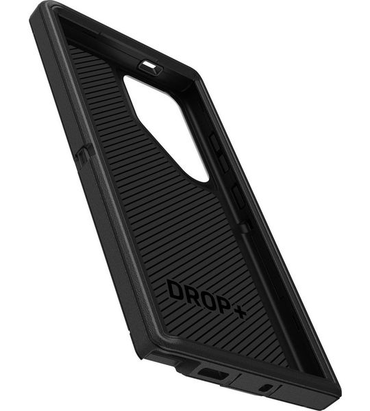 Otterbox Defender Samsung S24 Ultra Back Cover Zwart