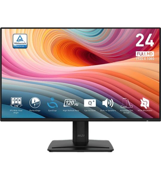 MSI Pro Mp242a E2 - 23.8 Inch Full Hd Ips (in-plane Switching)