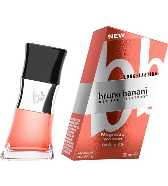 Bruno Banani Magnetic Woman Eau de Toilette