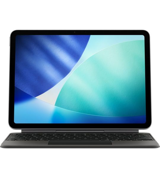 Apple Magic Keyboard Voor Ipad Pro M5 (2025) - 11 Inch Zwart Toetsenbord