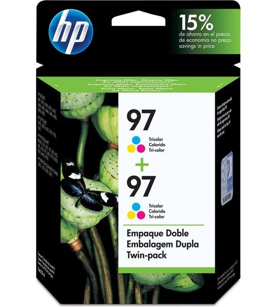HP 70 printkop mat zwart en cyaan