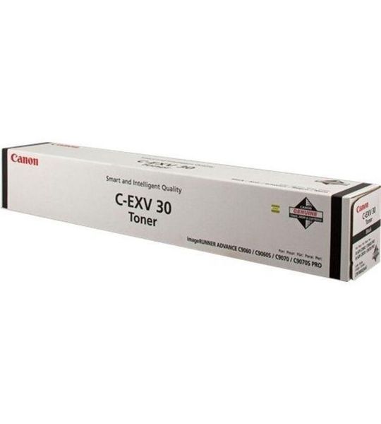 Canon C-EXV 30 zwart