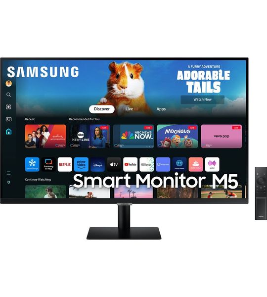 Samsung 32 Inch Smart Monitor M5 M50D FHD