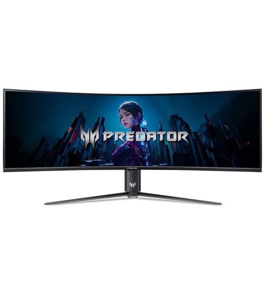 Acer Predator Z57bmiiphuzx - 57 Inch 7680 X 2610 (dual Uhd) 1 Ms 120 Hz