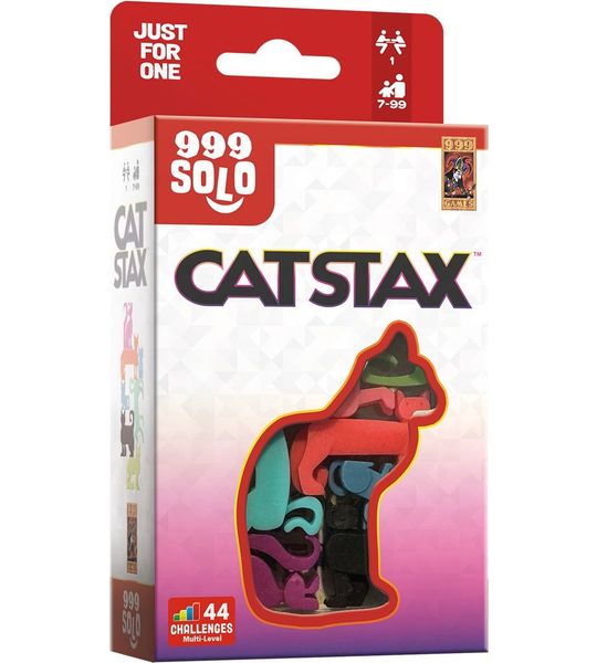 Cat Stax - Breinbreker