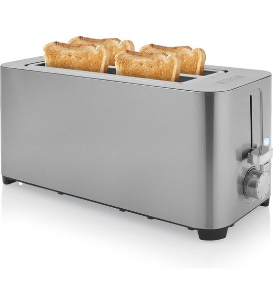 Princess 142402 Broodrooster Grijs