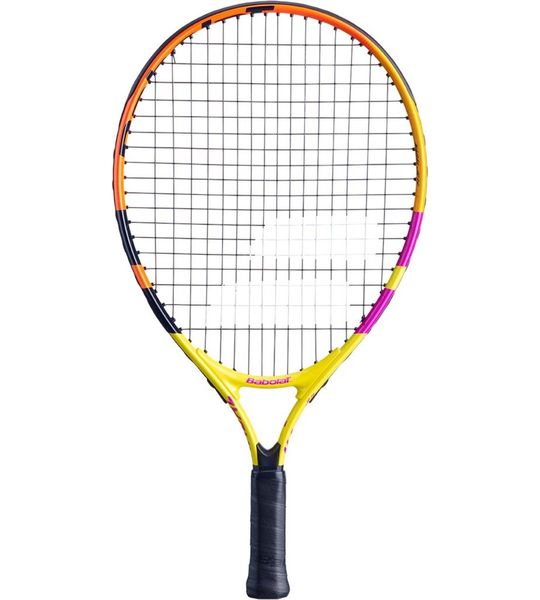 Babolat TennisracketKinderen - geel - oranje - roze