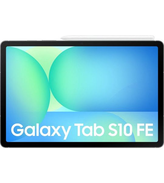 Samsung Galaxy Tab S10 FE 10,9 inch 256GB Wifi Grijs