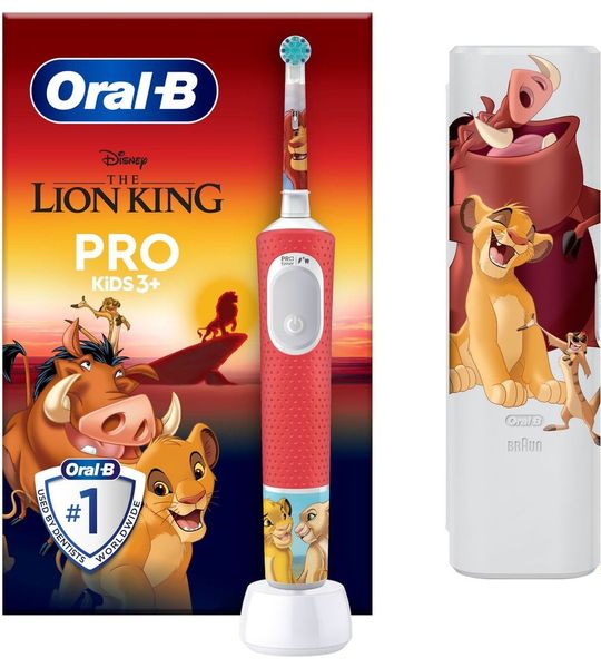 Oral-B Pro Kids The Lion King