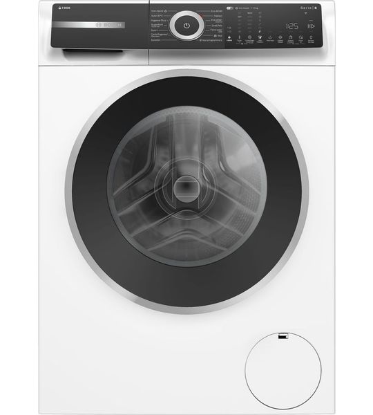 Bosch WGH256A5NL Wasmachine Wit