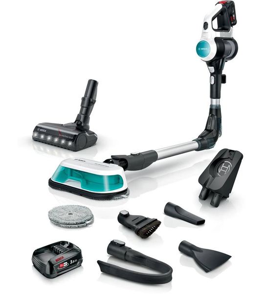 Bosch BCS712HYG5 Steelstofzuiger Wit