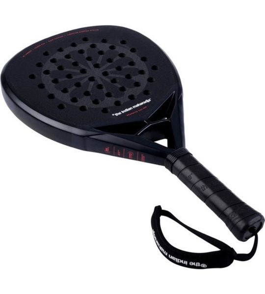 The Indian Maharadja 2025 Graphite Padelracket HX4-503
