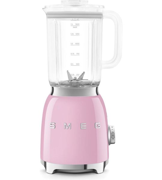 Smeg BLF03PKEU Blender Roze