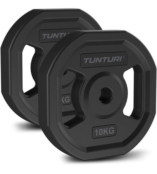 Tunturi Aerobic Pump Gewichtenset 20kg - 10 kg uitbreiding
