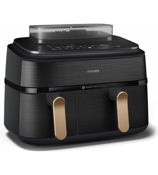 Philips 5000 Series Dual Basket NA552/00