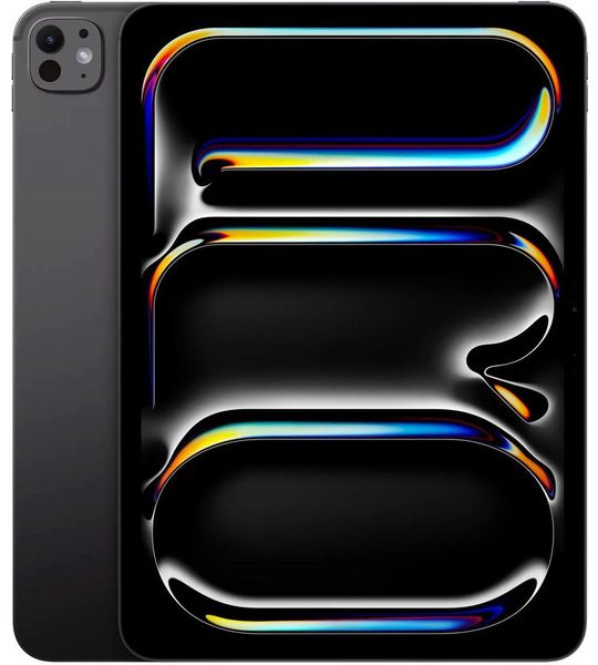 Apple iPad Pro (2024) 11 inch 256GB Wifi Zwart