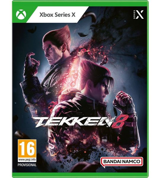 Bandai Namco Tekken 8 - Standard Edition Xbox Series X