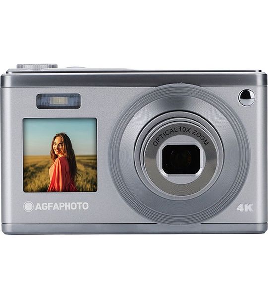 AgfaPhoto Realishot DC9200 Zilver