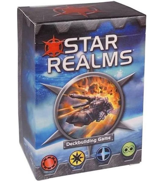 Star Realms Base Set Kaartspel
