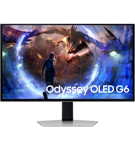 Samsung LS27DG602SUXEN Odyssey G6 OLED