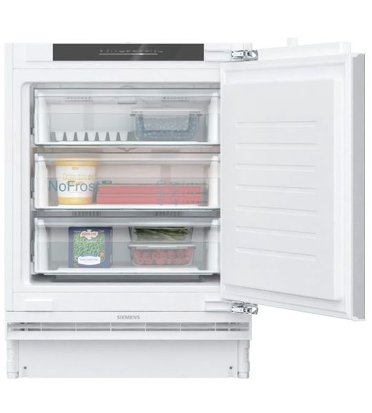 Siemens GU21NADE0 Inbouw vriezer Wit