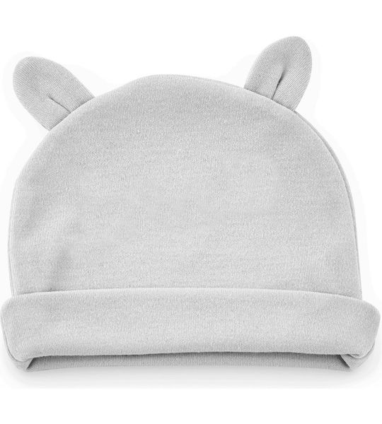 Muts New Born Babyjem Oortjes Grijs