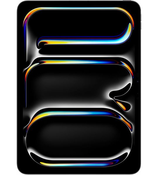 Apple iPad Pro (2025) 11 inch 1TB Wifi + 5G Zwart